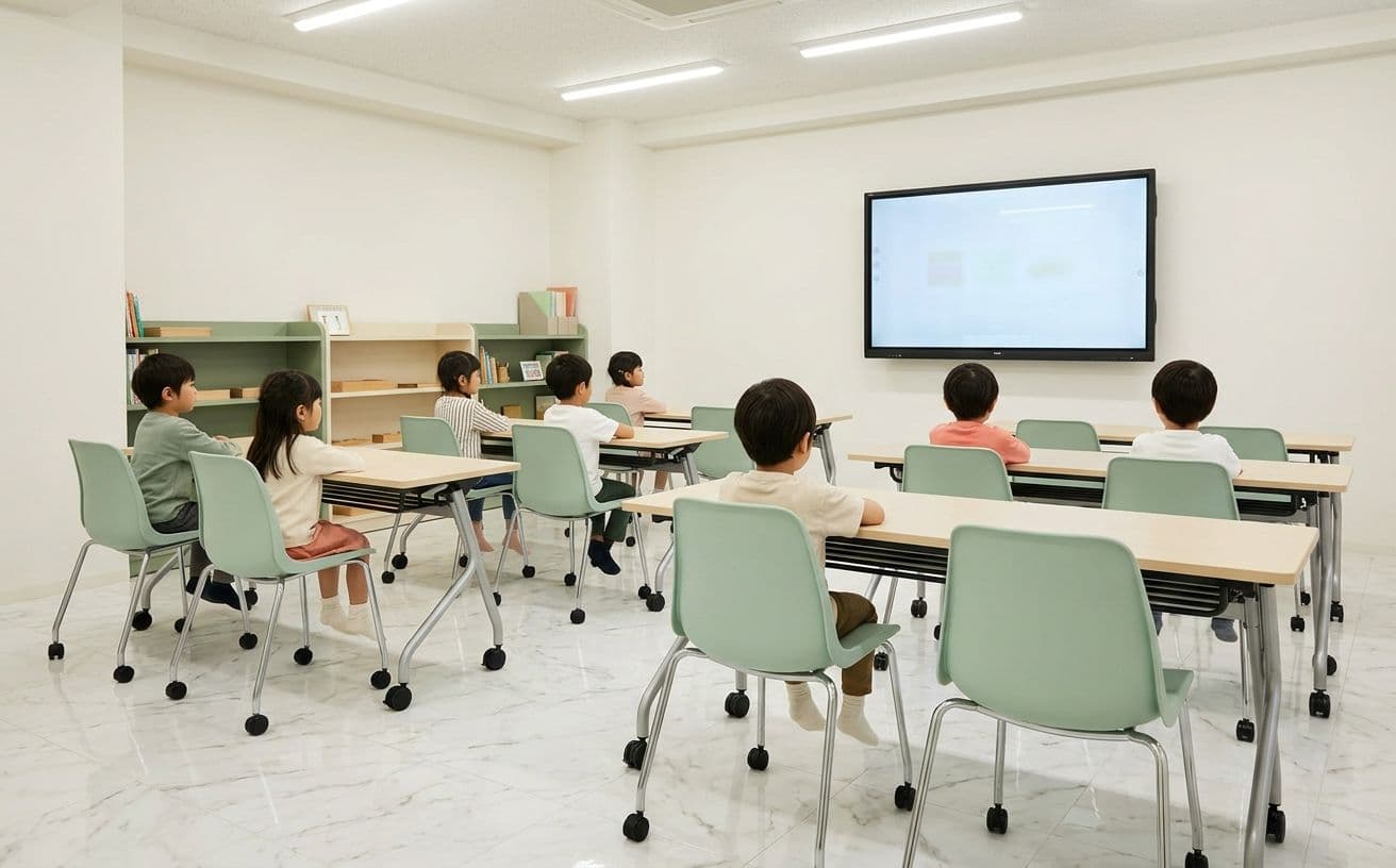 新年長進級前 実力チェック講座
