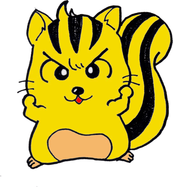 わかぎり21 マスコット