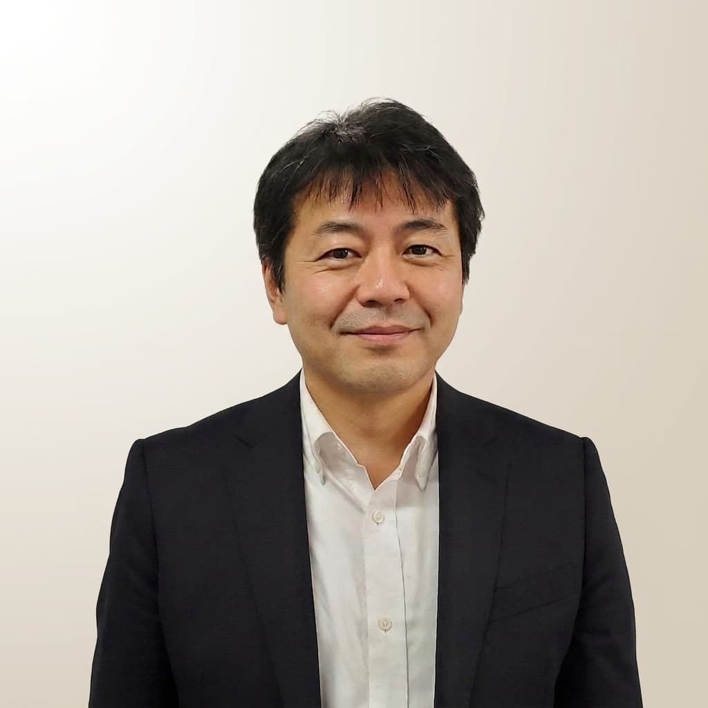 幼児部総責任者 — 新中 義一